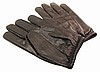 ArmorFlex Leather Cut Resistance Street & Search Glove w/ Lining of 100% Kevlar(R) Yarn